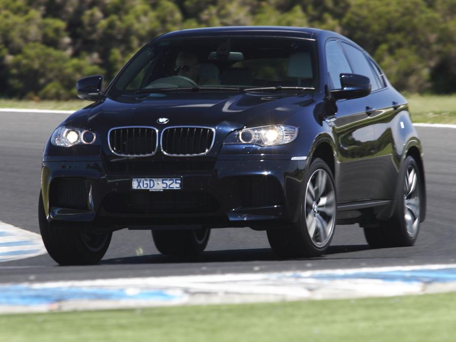  BMW X6 M 2009 года  (AU) (фото 8 из 13)